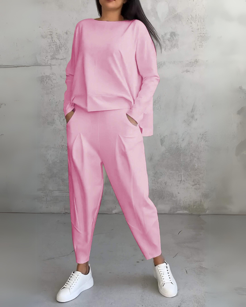 Sofie™ |  Comfy Lounge Set Melissa