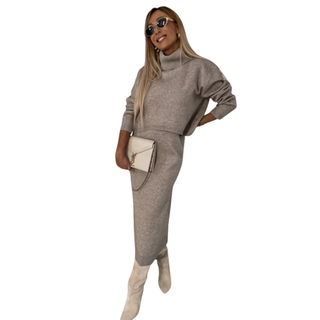 Sofie™ | Dilia Stylish Knitwear Set