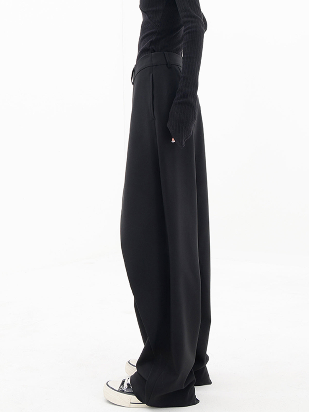 Sofie™ | Stylish Asymmetric Pants