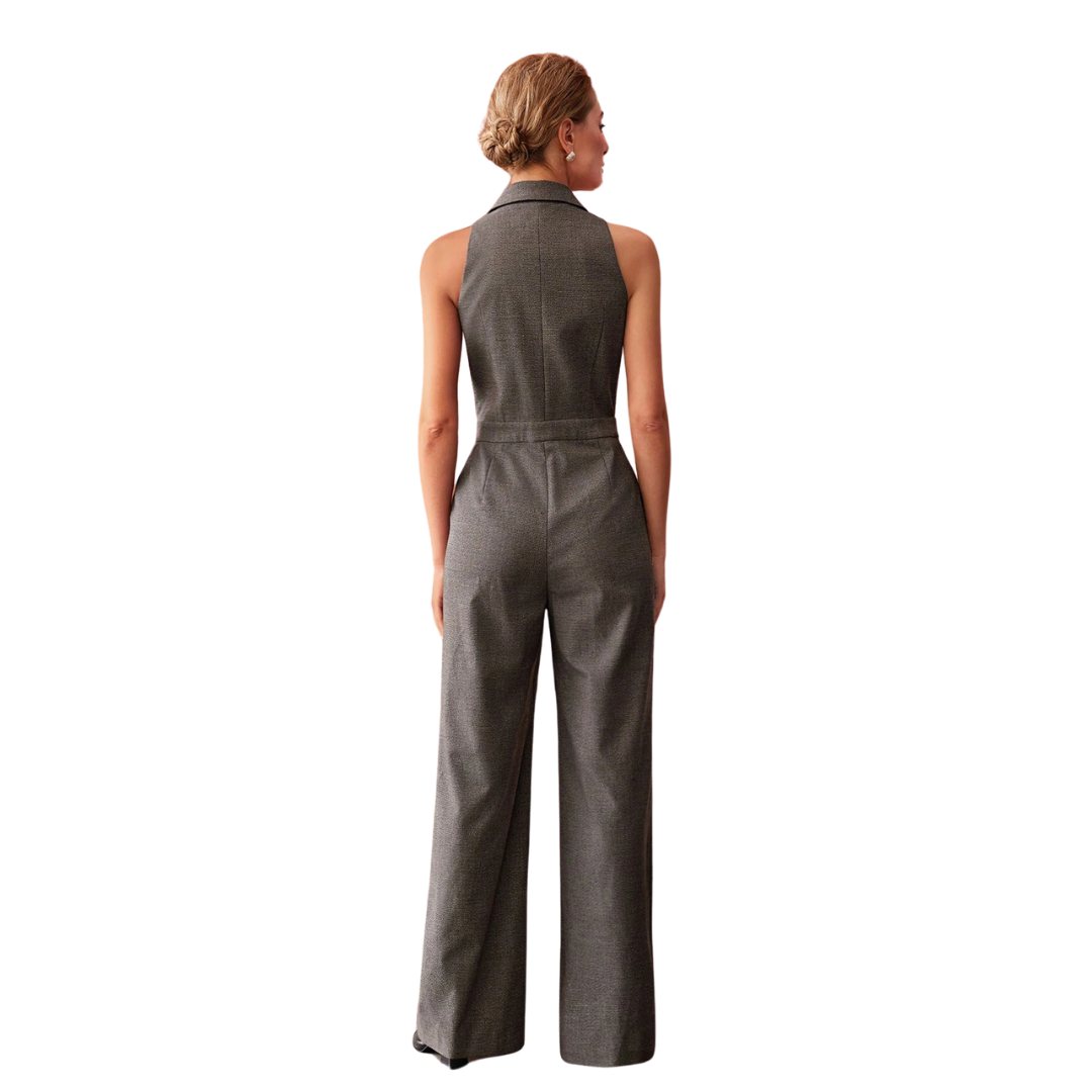 Sofie™ |  Victoria Tailored Blazer Jumpsuit