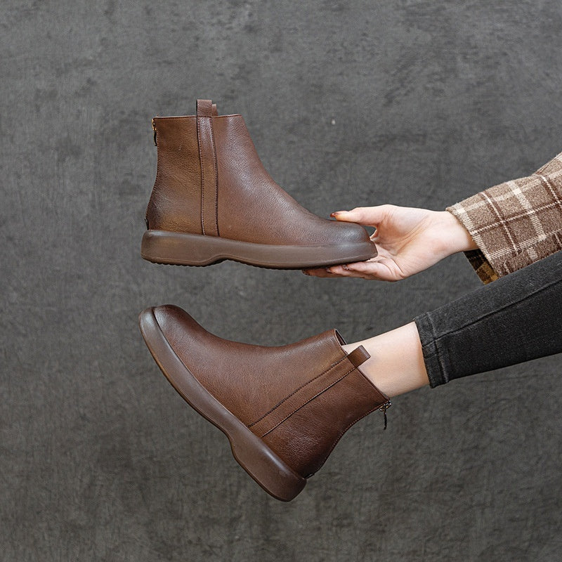 Sofie™ | Mae Classic Ankle Boots