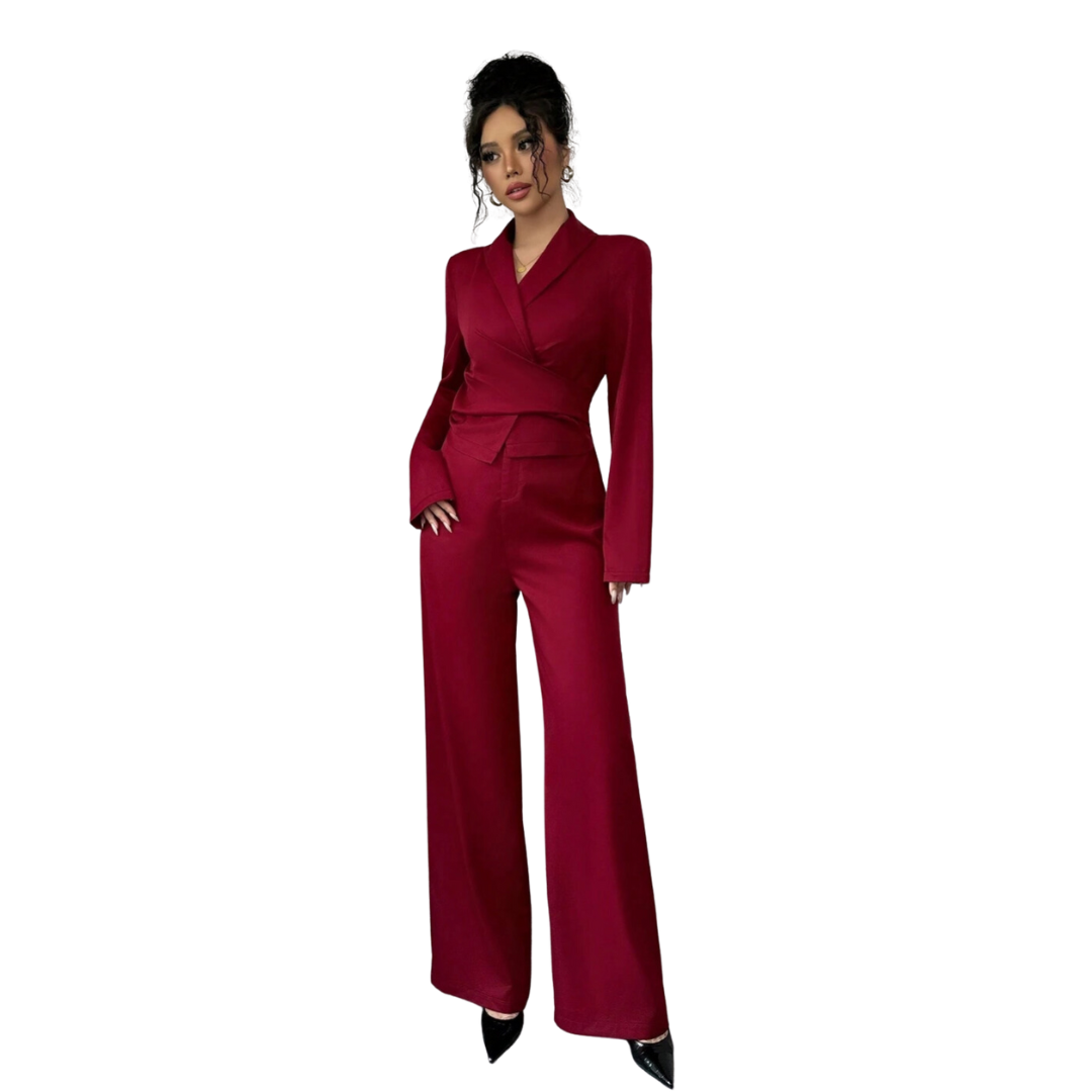 Sofie™ |  Amelia Tailored Jumpsuit