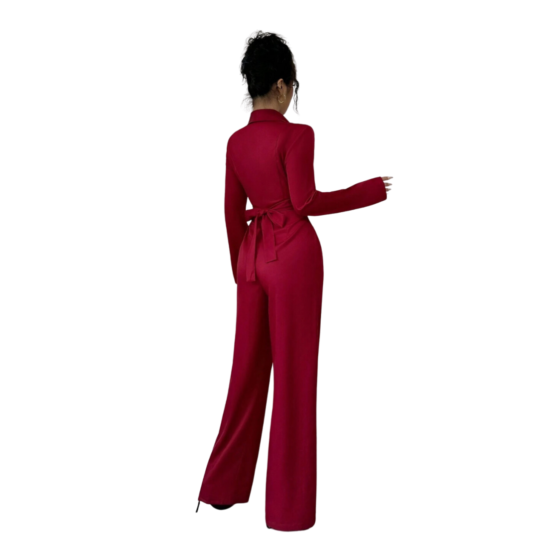 Sofie™ |  Amelia Tailored Jumpsuit