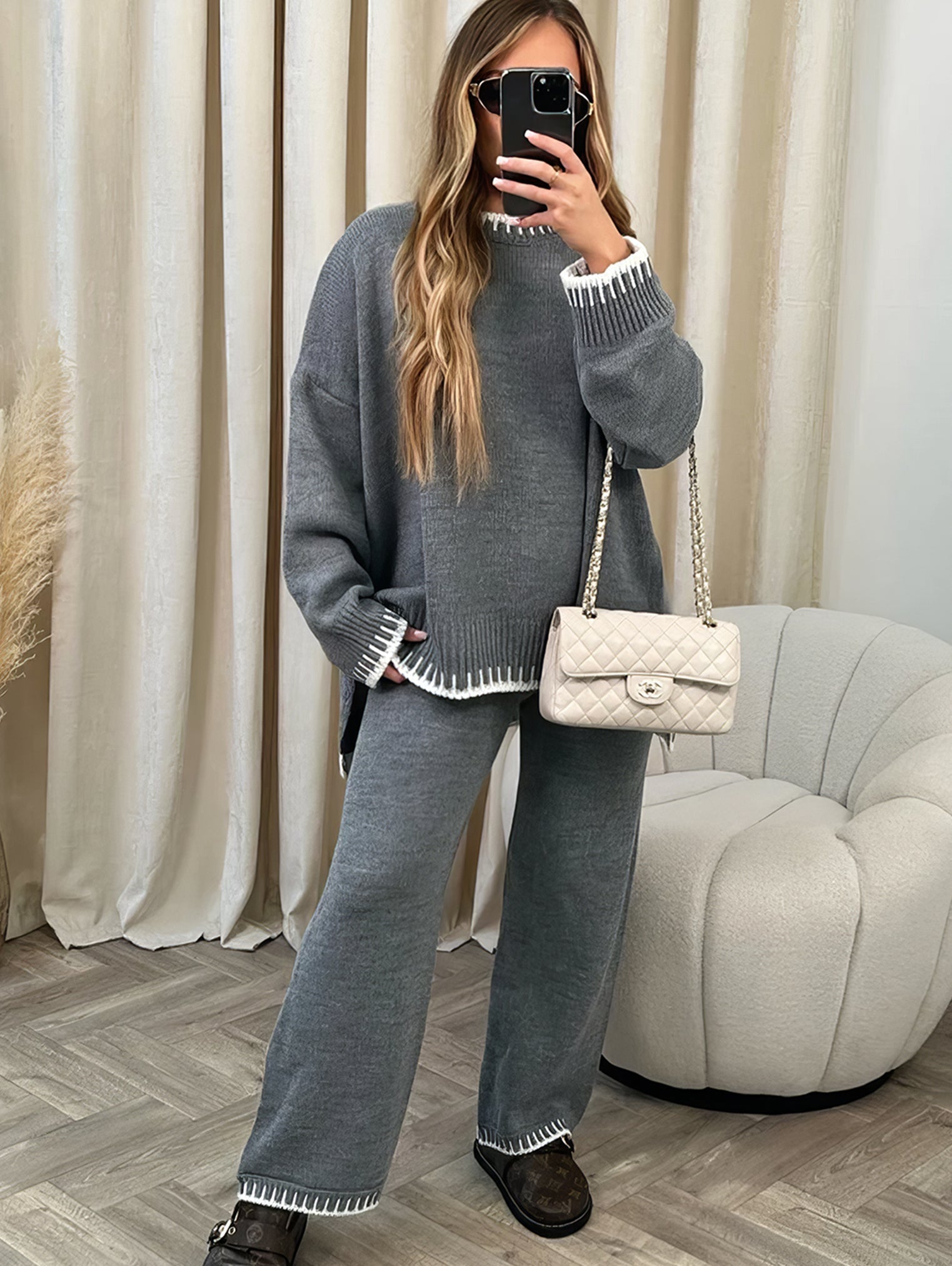 Sofie™ | Comfy Knit Set