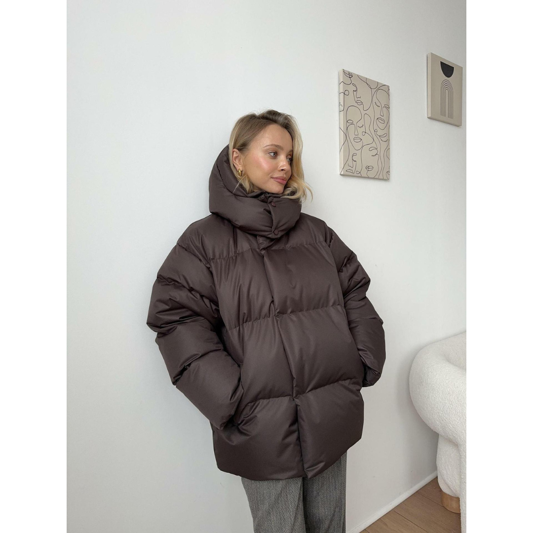 Sofie™ | Camille Luxe Quilted Winter Coat