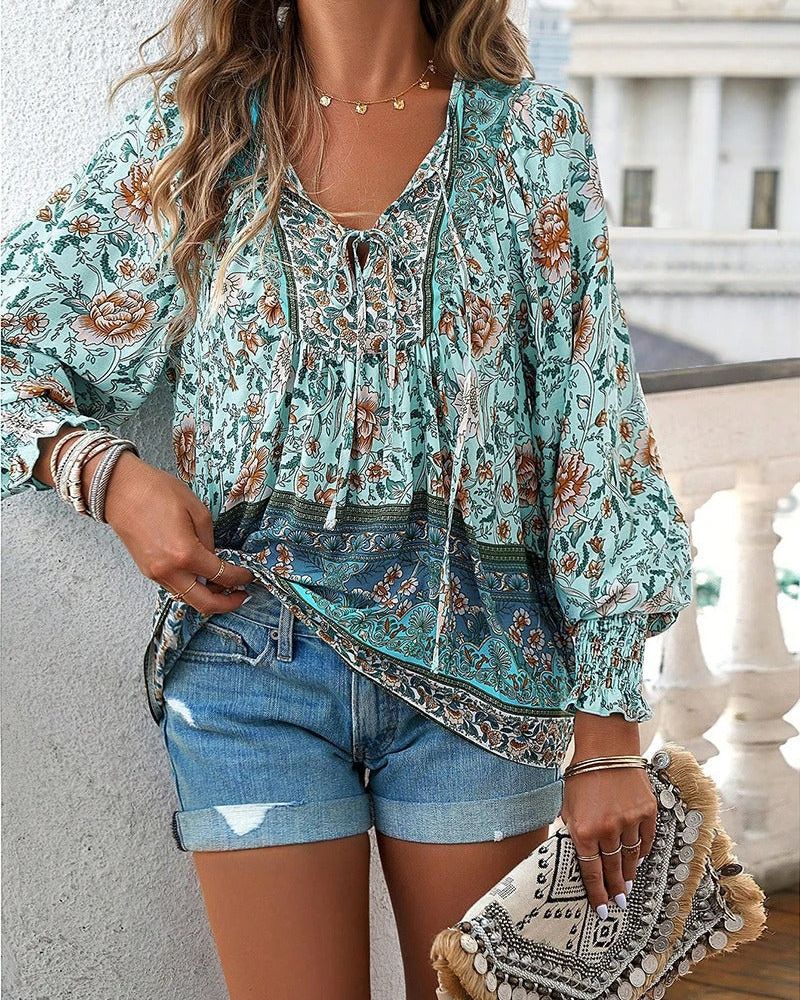 Sofie™ | Arena Summer Blouse