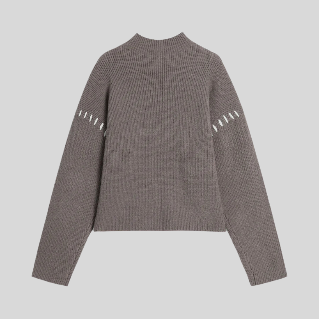 Sofie™ | Luxury Knitted Sweater