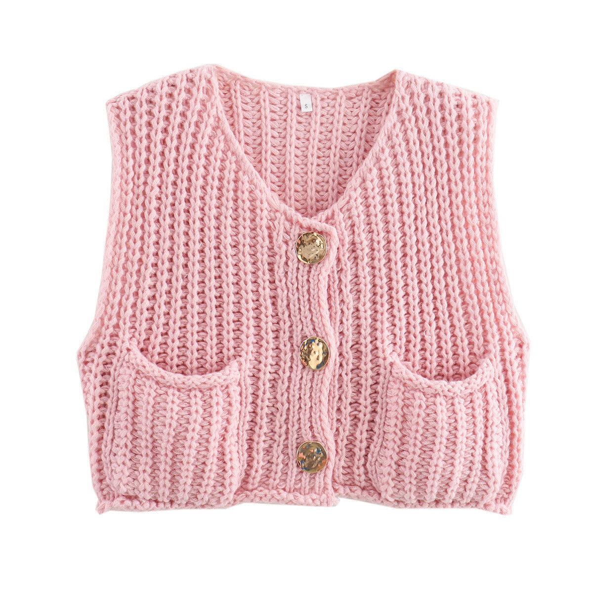 Sofie™ | Knitted style vest