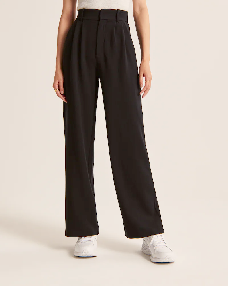 Sofie™ | Julia Tailored Wide-Leg Pants