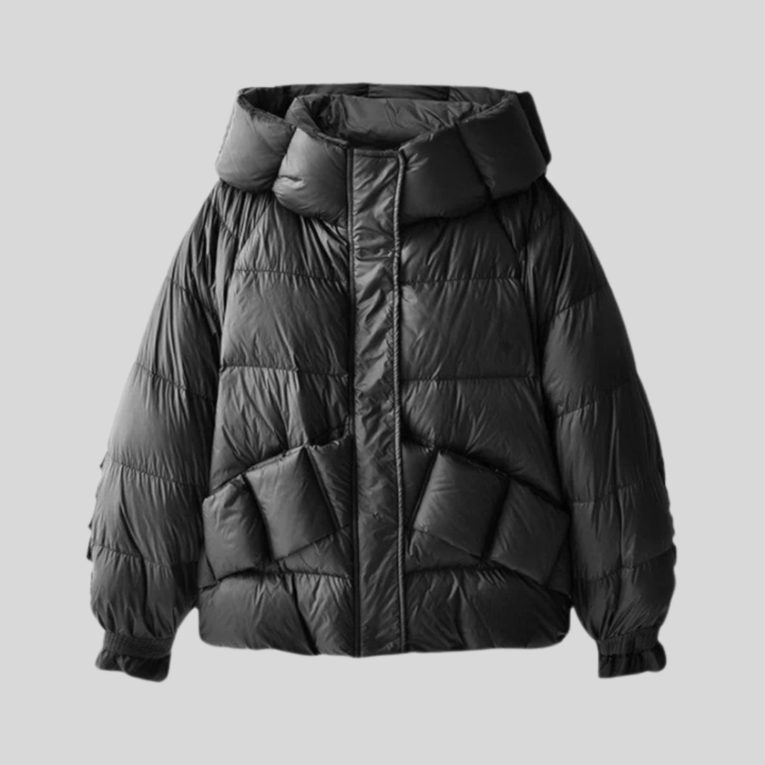 Sofie™ | Luxury Women's Quilted Winter Coat