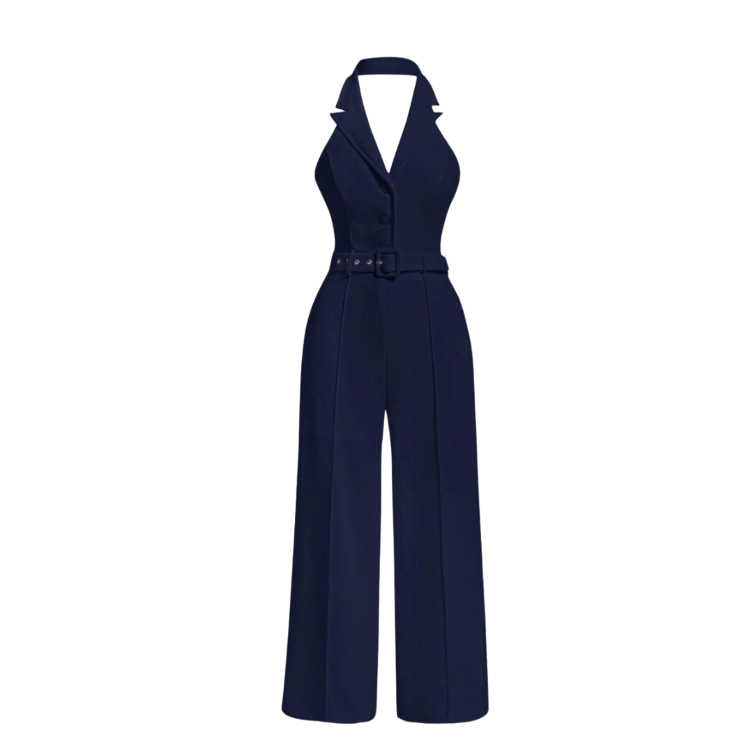 Sofie™ | Valencia Power Suit Jumpsuit