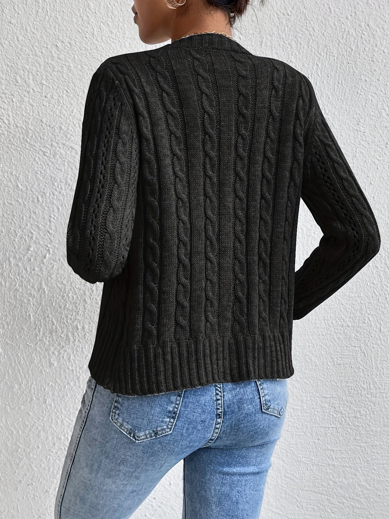 Sofie™ | Cozy Knit Cardigan