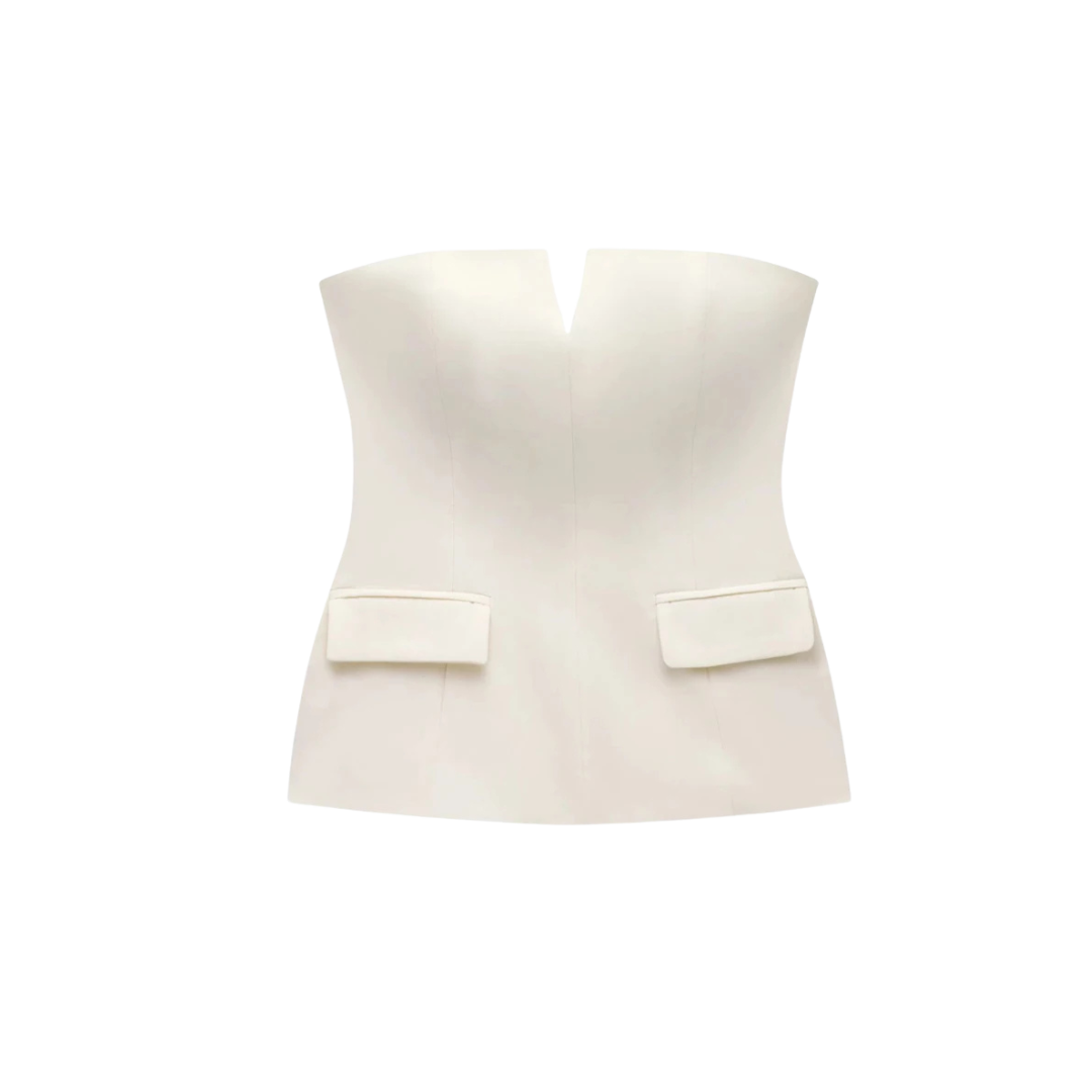 Sofie™ | The Sophia Bustier Top