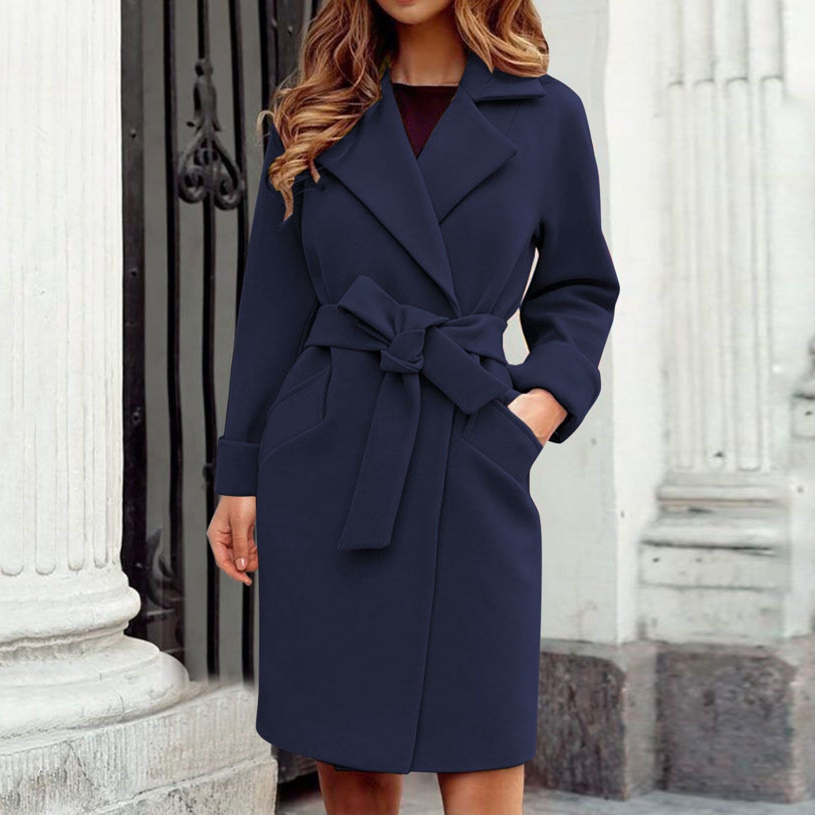 Sofie™ | Elegant and Stylish Trench Coat for Women