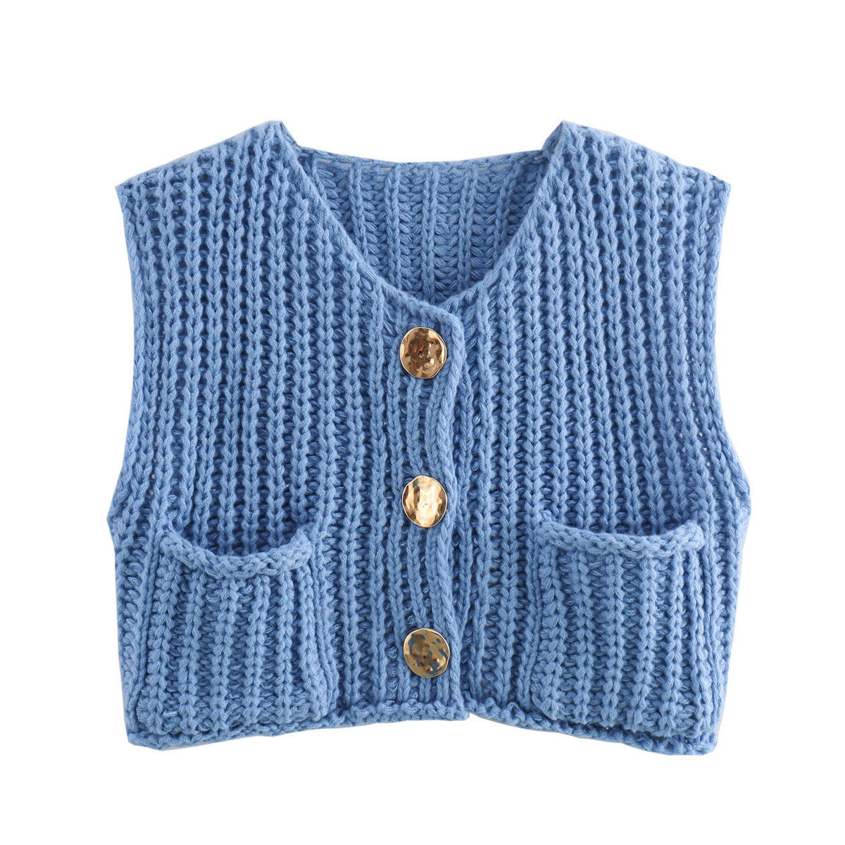 Sofie™ | Knitted style vest