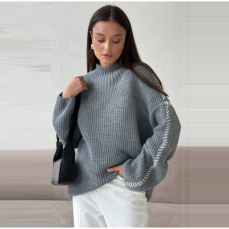 Sofie™ | Elegant Knit Jumper