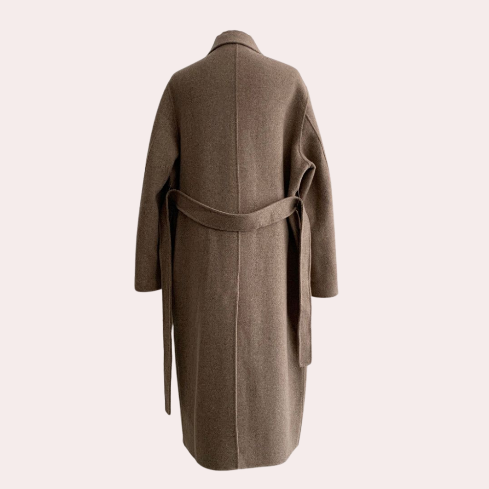 Sofie™ | Long winter coat for women