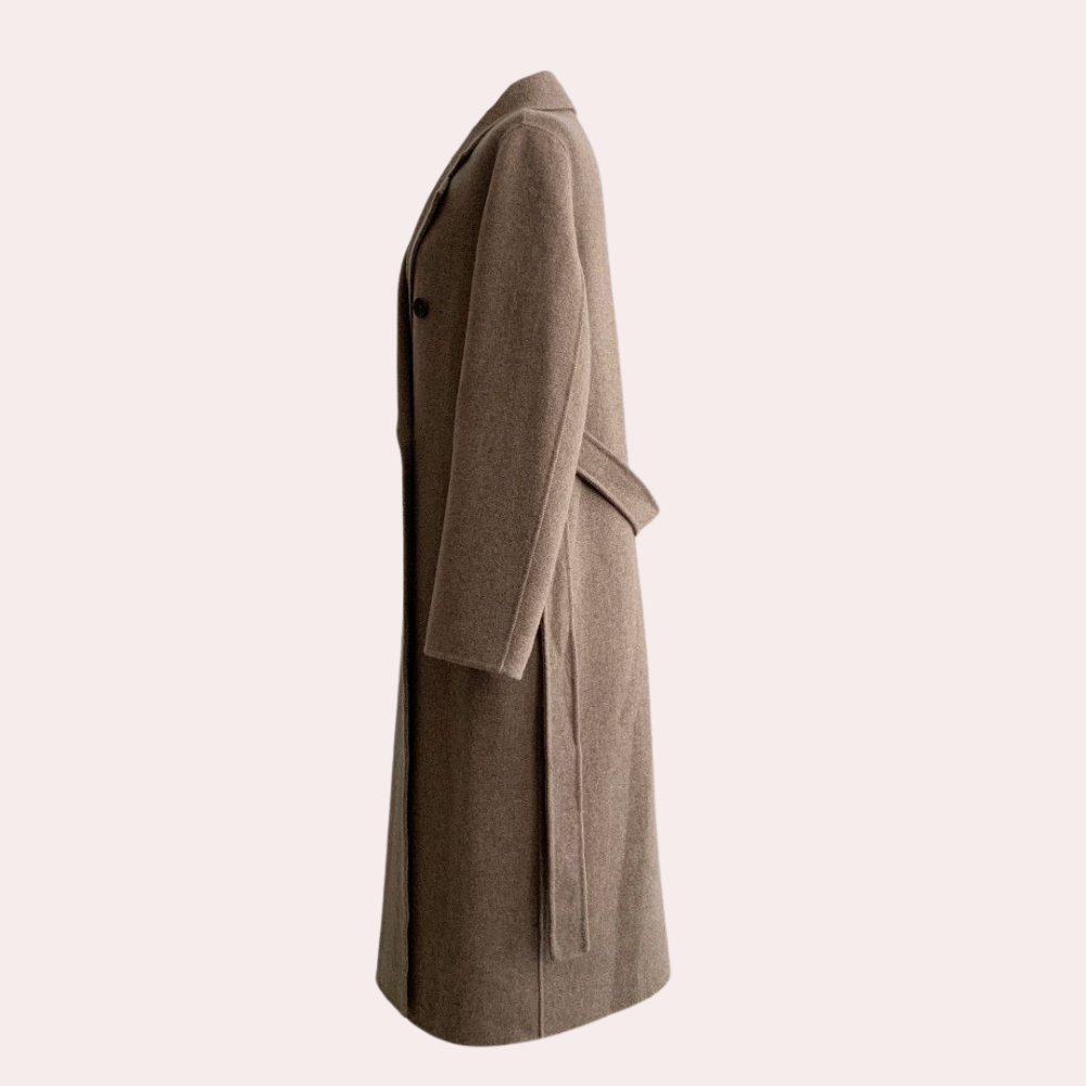 Sofie™ | Long winter coat for women