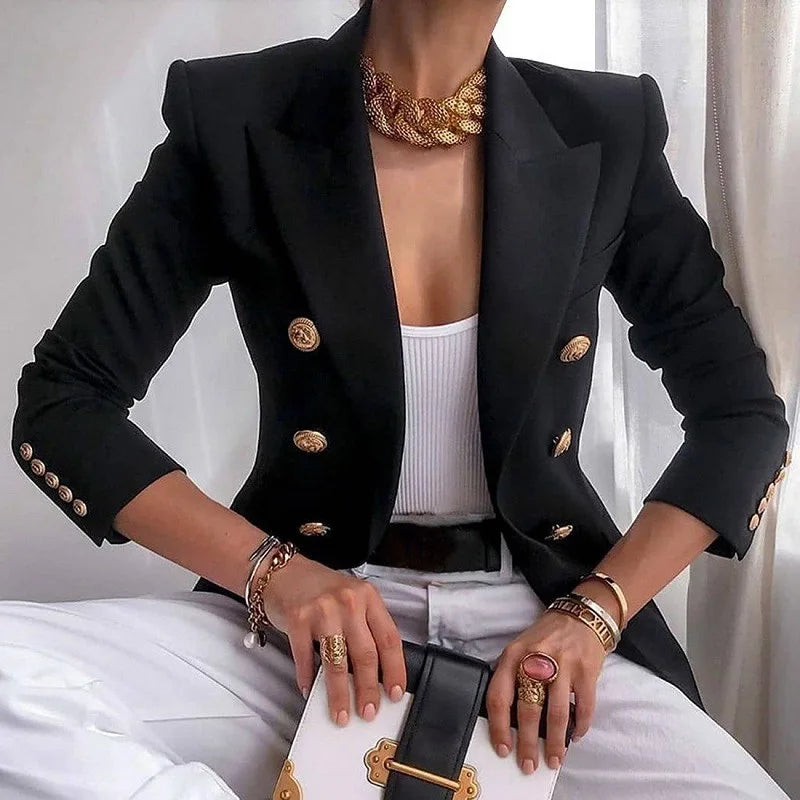 Sofie™ | Chic Blazer For Any Occasion