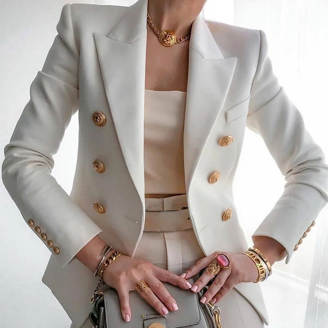 Sofie™ | Chic Blazer For Any Occasion