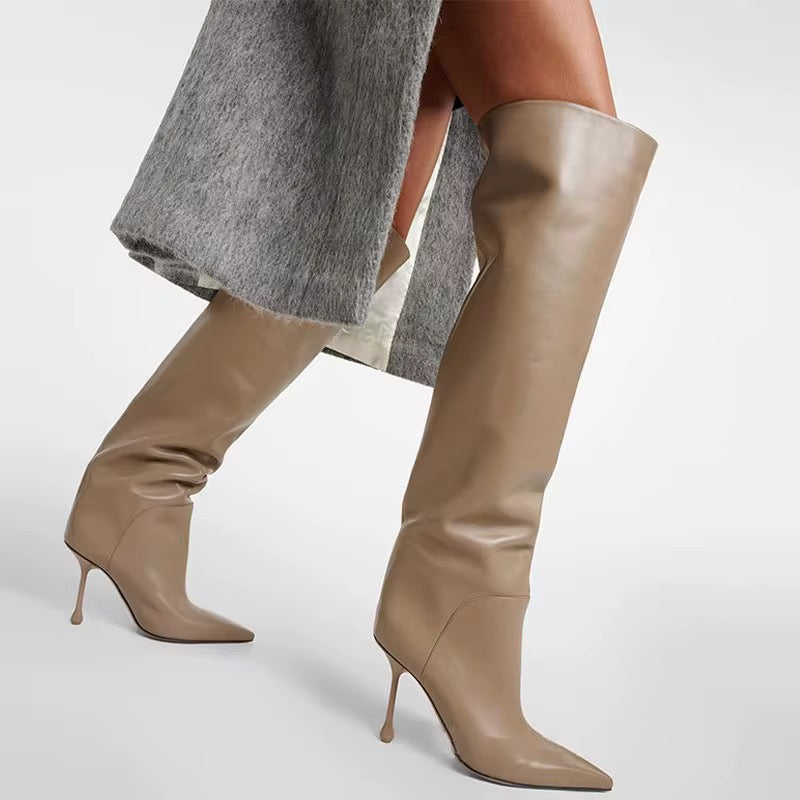 Sofie™ | Eleanor High-Heeled Boots