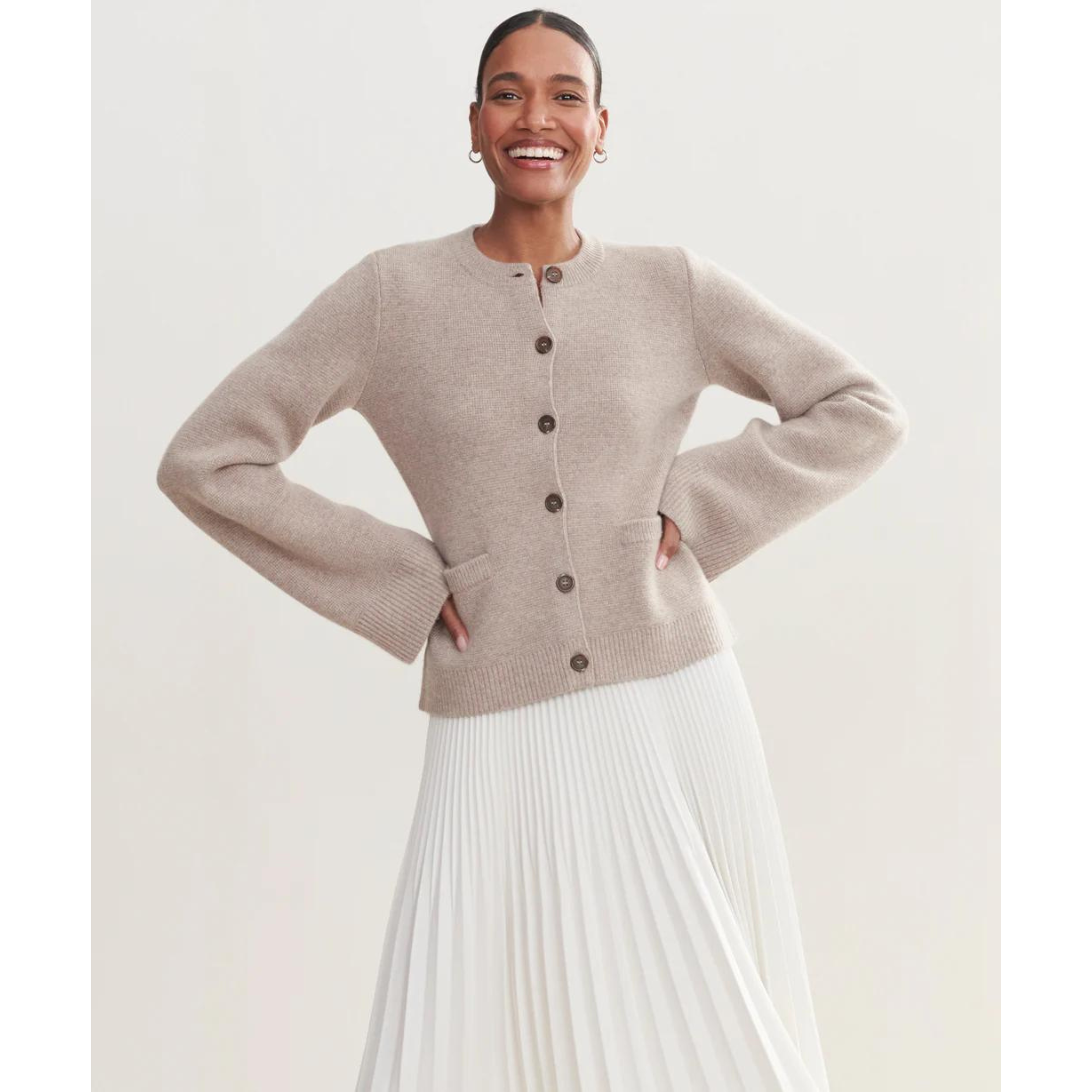 Sofie™ | Elegant Cardigan