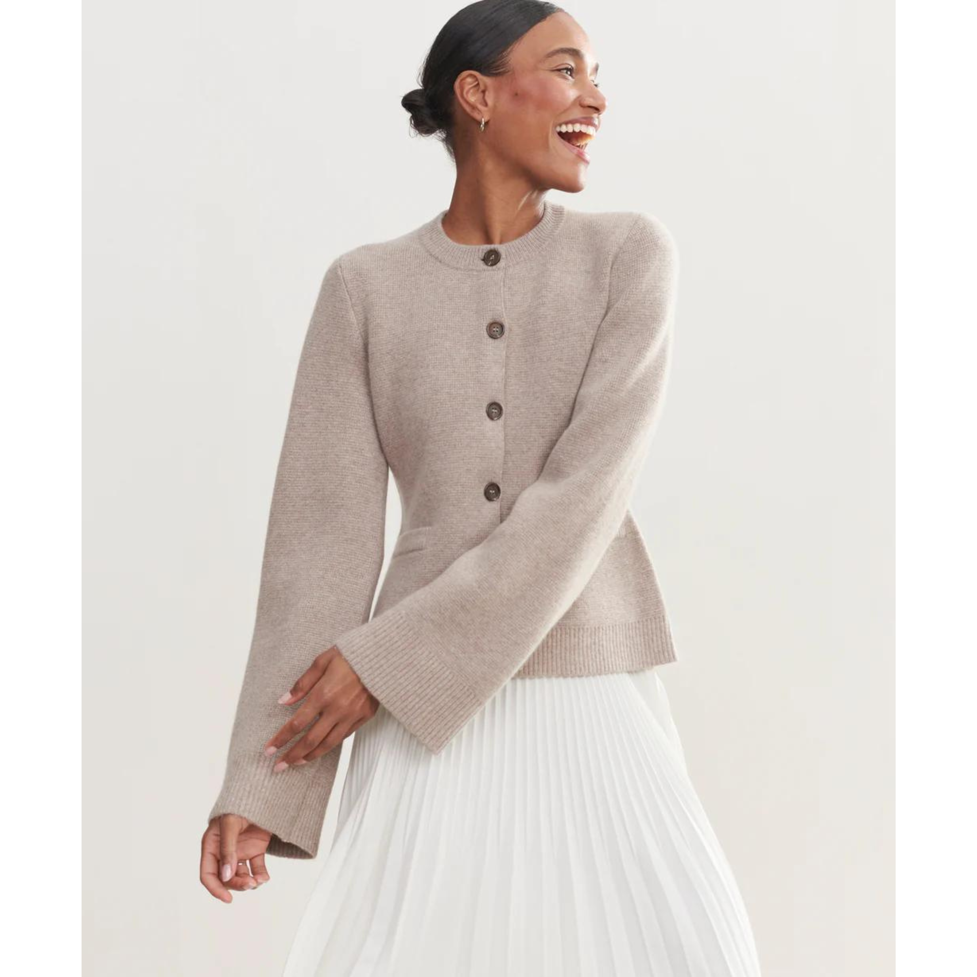 Sofie™ | Elegant Cardigan