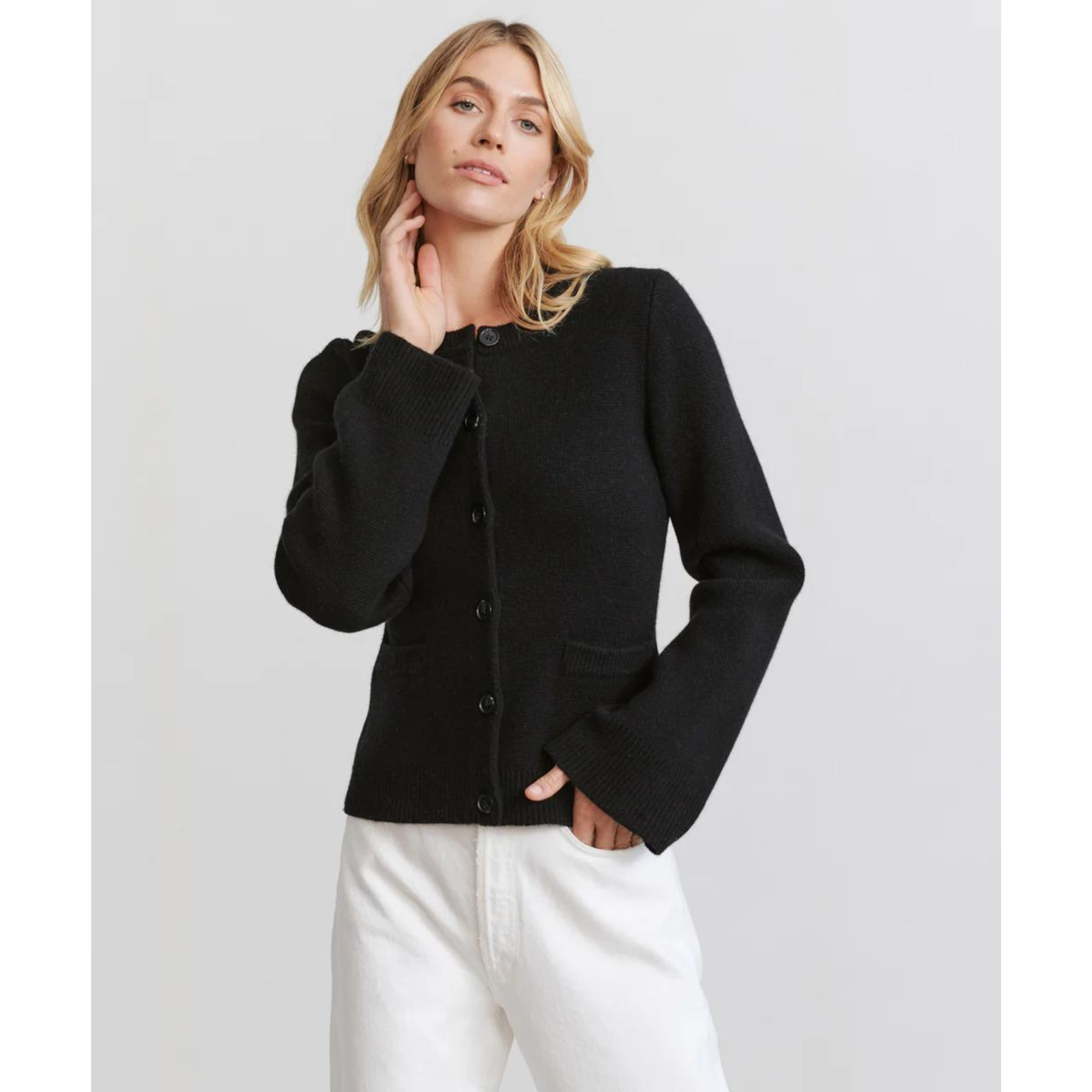 Sofie™ | Elegant Cardigan