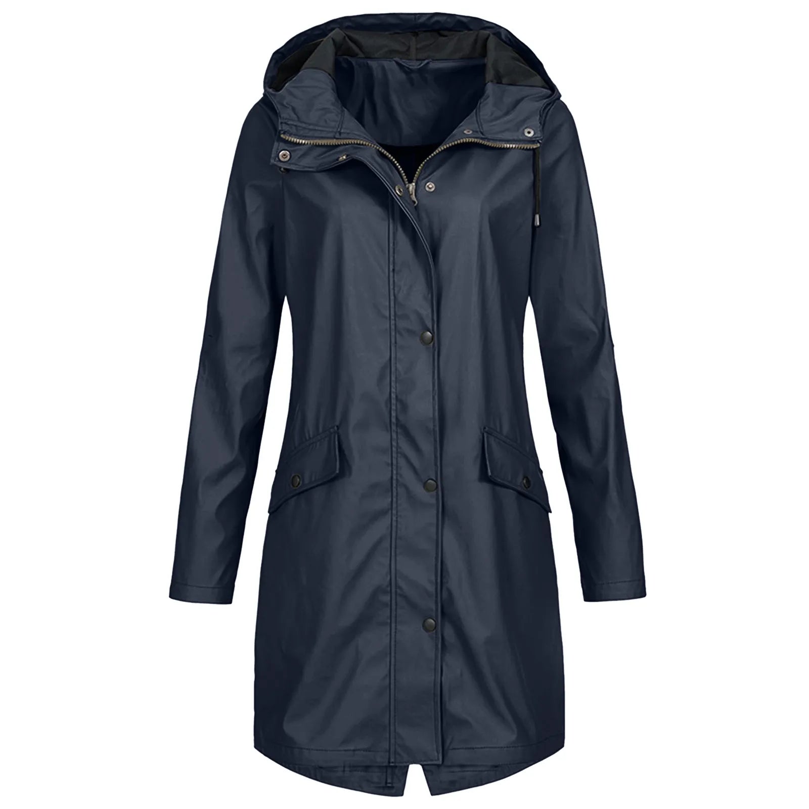 Sofie™ | Waterproof Hooded Raincoat