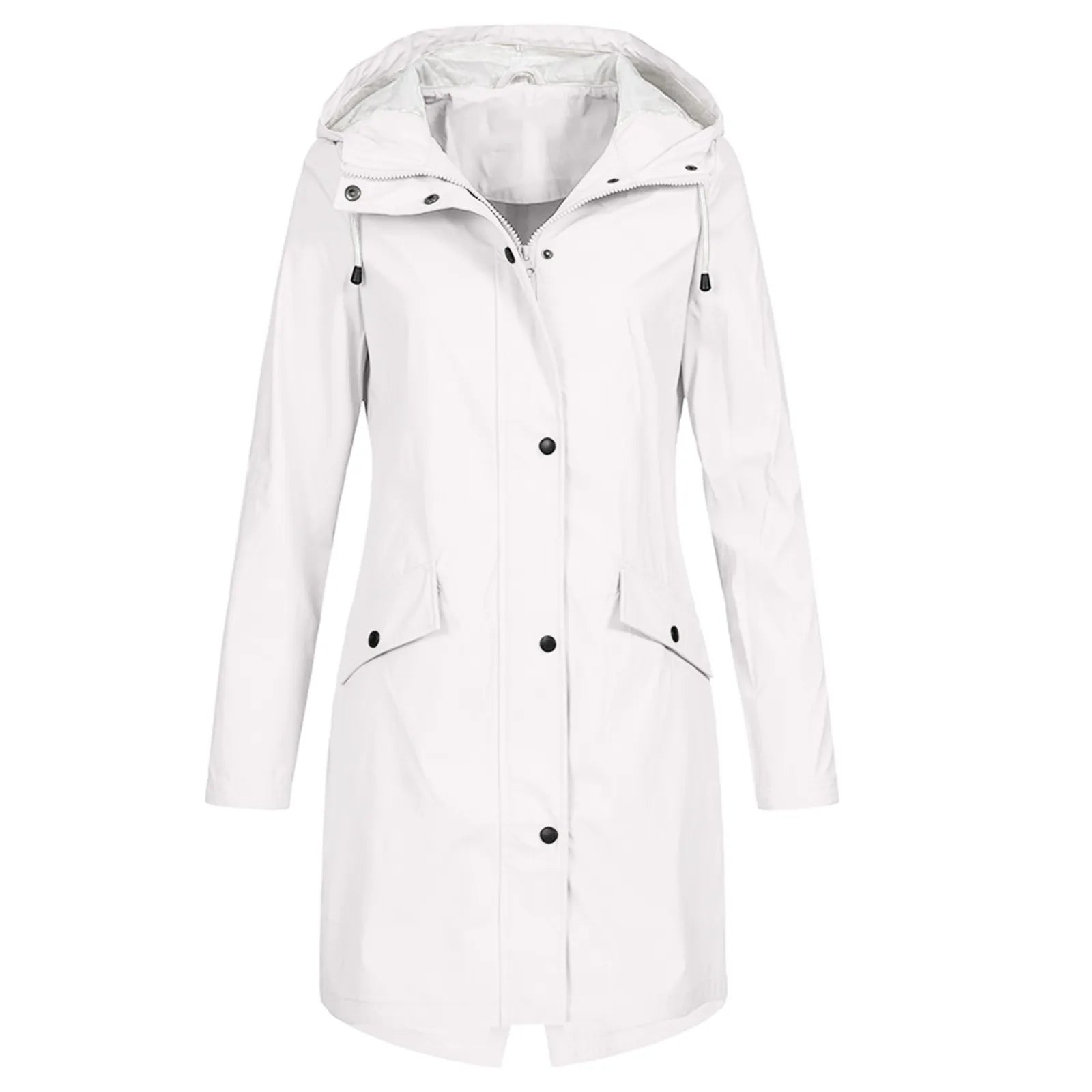 Sofie™ | Waterproof Hooded Raincoat