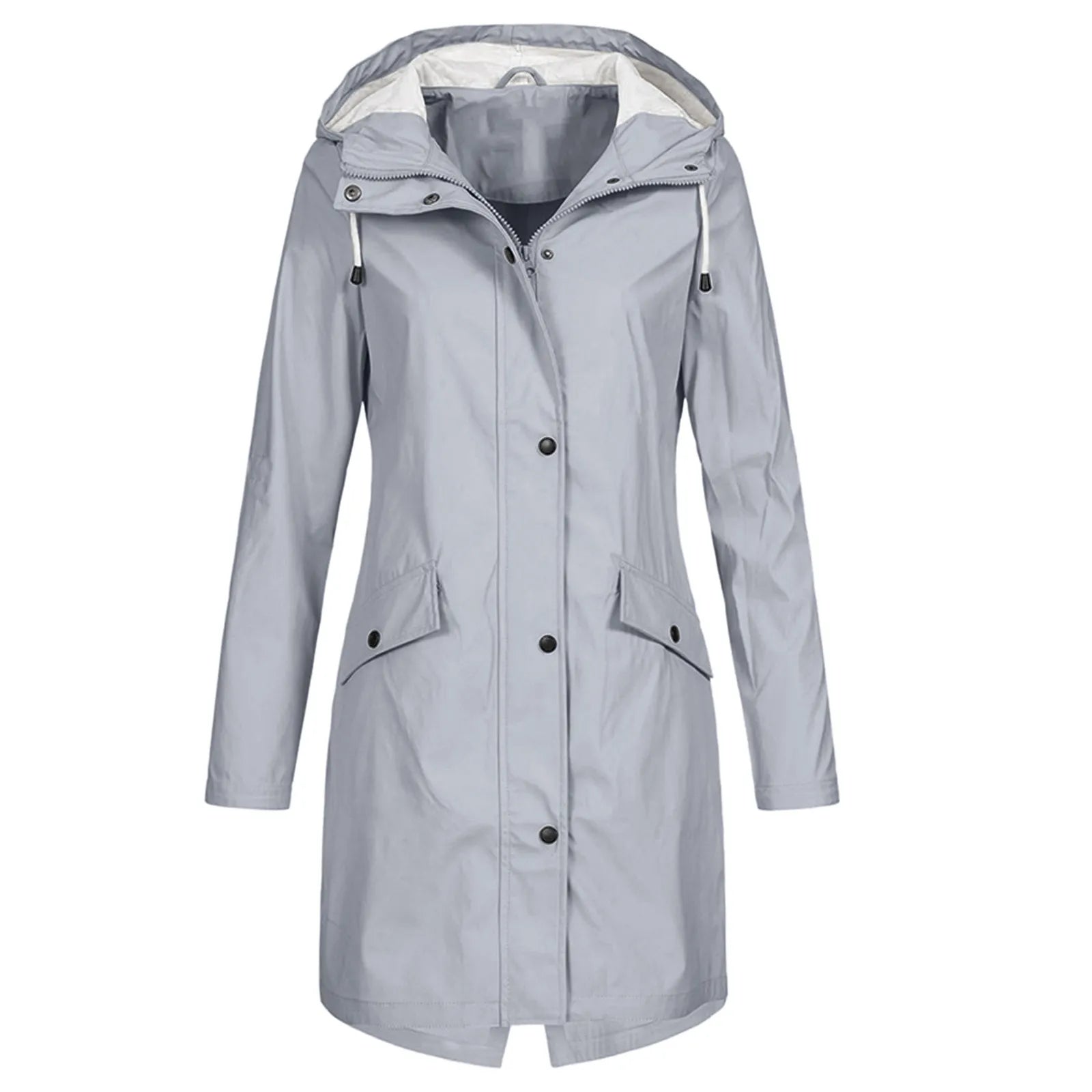 Sofie™ | Waterproof Hooded Raincoat