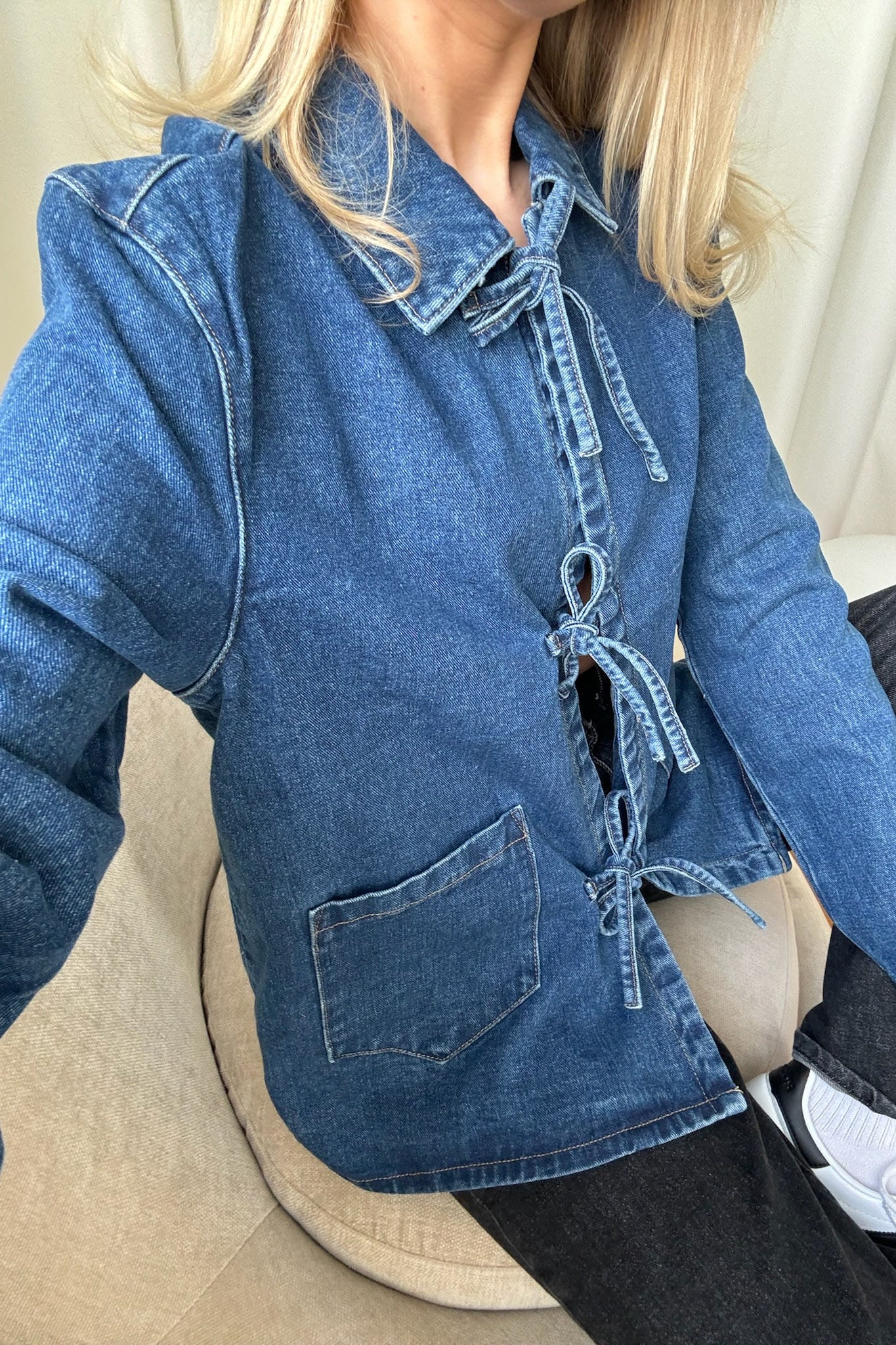 Sofie™ | Denim Jack