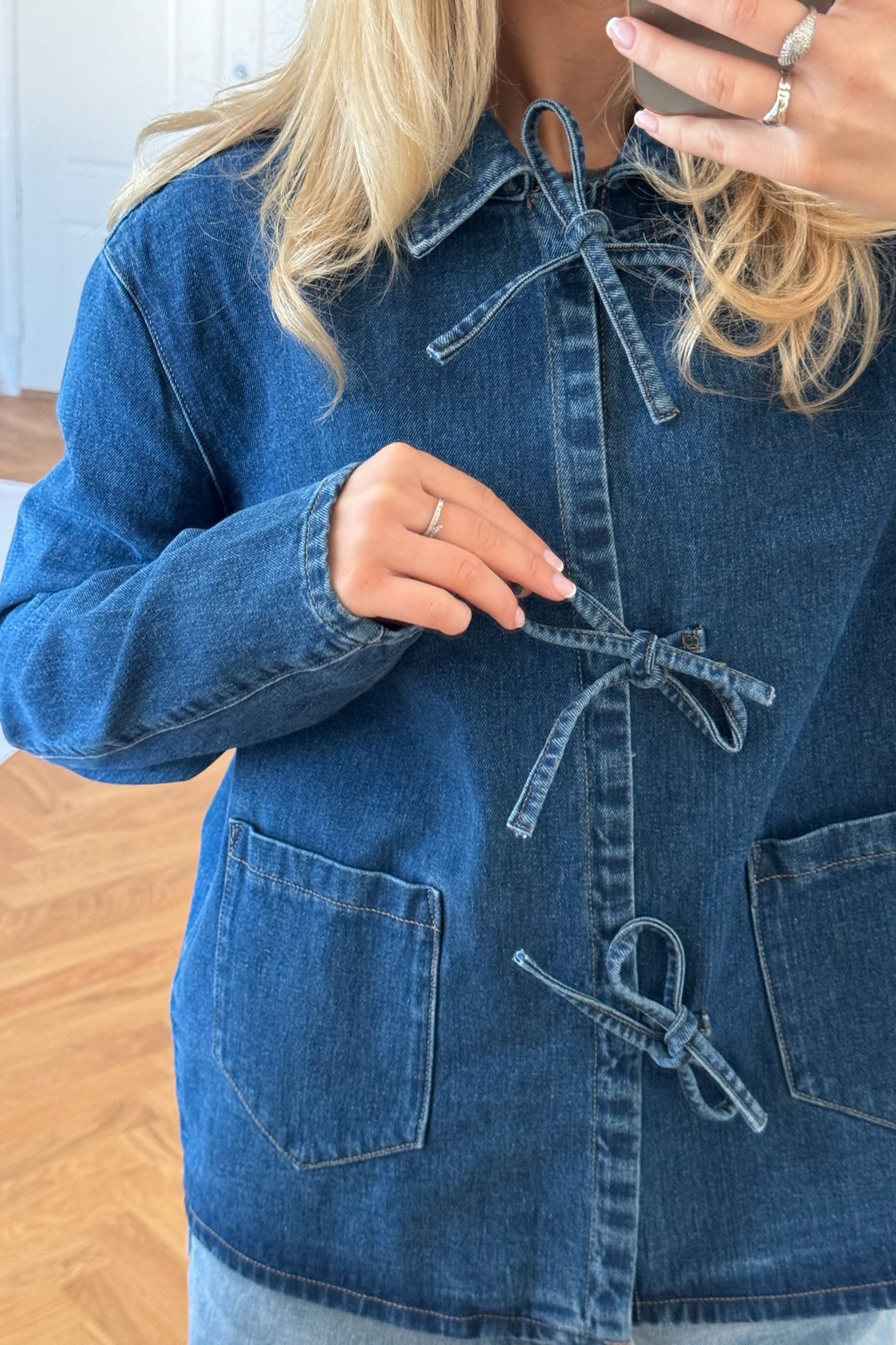 Sofie™ | Denim Jack