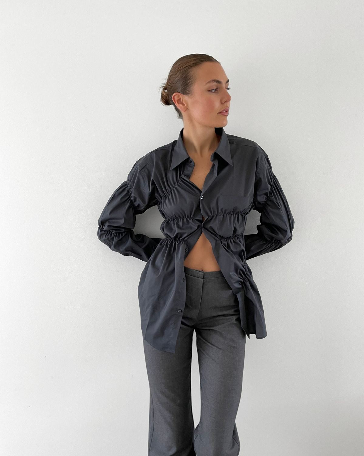 Sofie™ | Scrunched Blouse