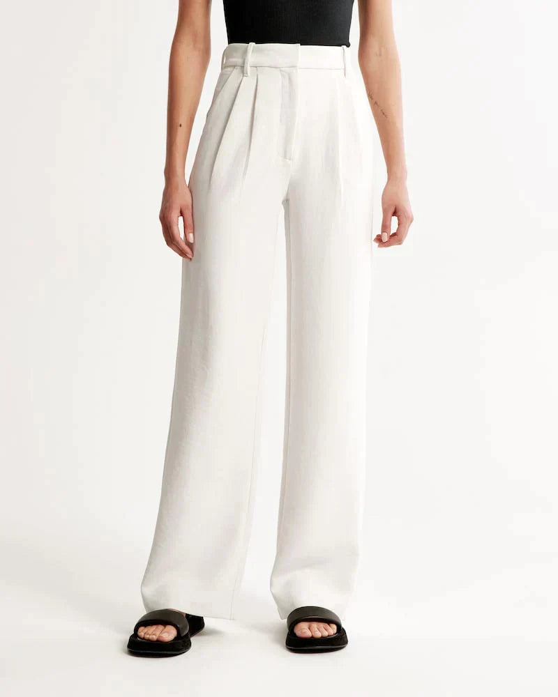 Sofie™ | Julia Tailored Wide-Leg Pants