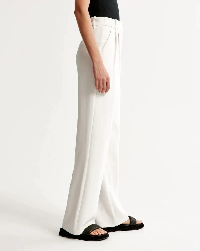 Sofie™ | Julia Tailored Wide-Leg Pants