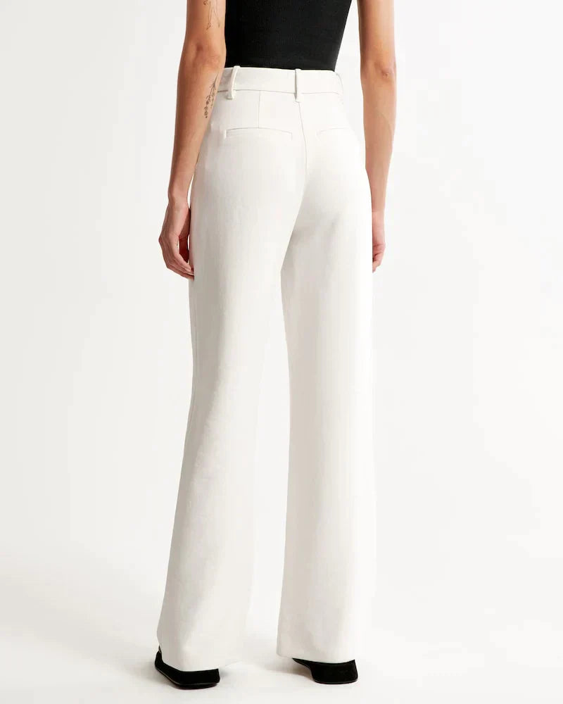 Sofie™ | Julia Tailored Wide-Leg Pants