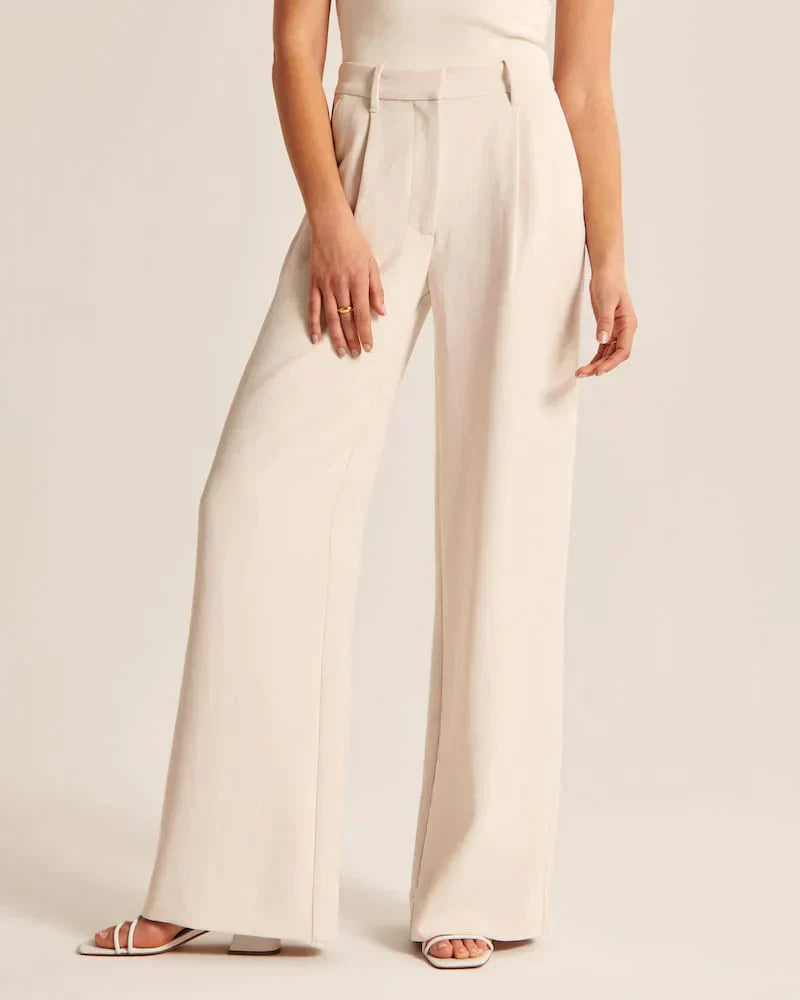 Sofie™ | Julia Tailored Wide-Leg Pants