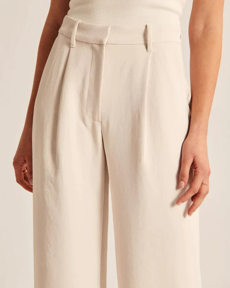 Sofie™ | Julia Tailored Wide-Leg Pants