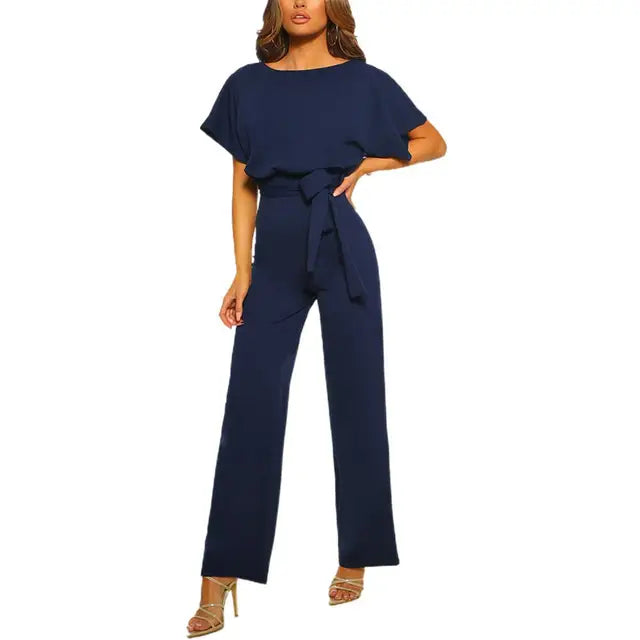 Sofie™ |  Elegant Chic Jumpsuit