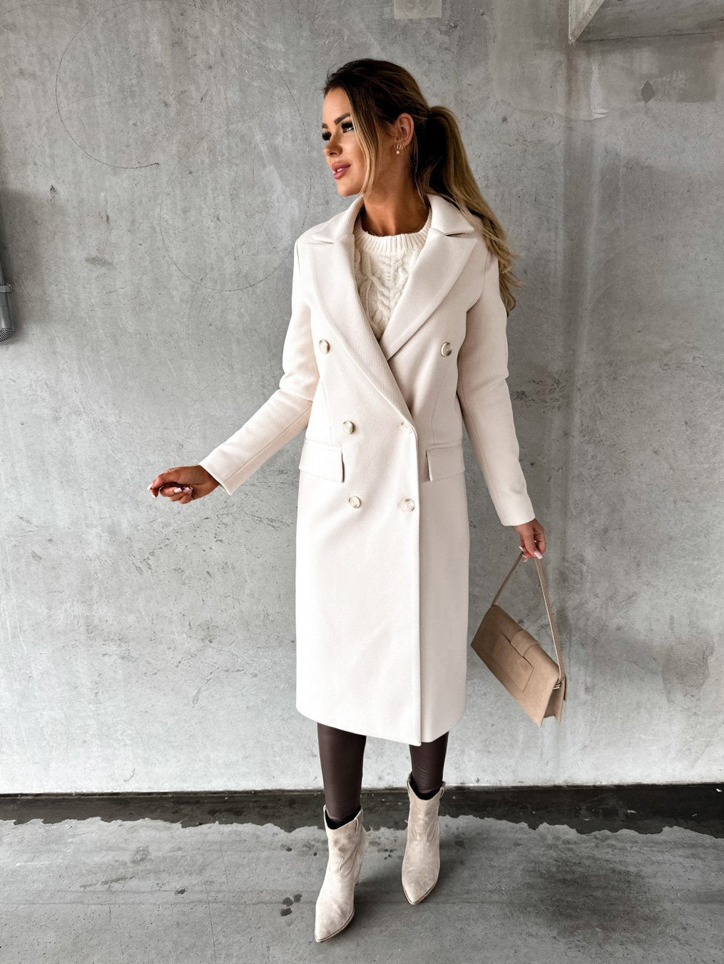 Sofie™ | Elodie Warm and Elegant Winter Coat