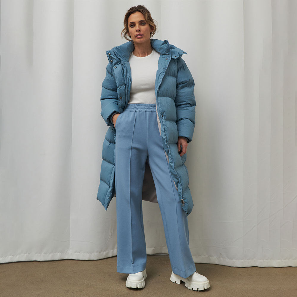 Sofie™ | Longline Puffer Jacket