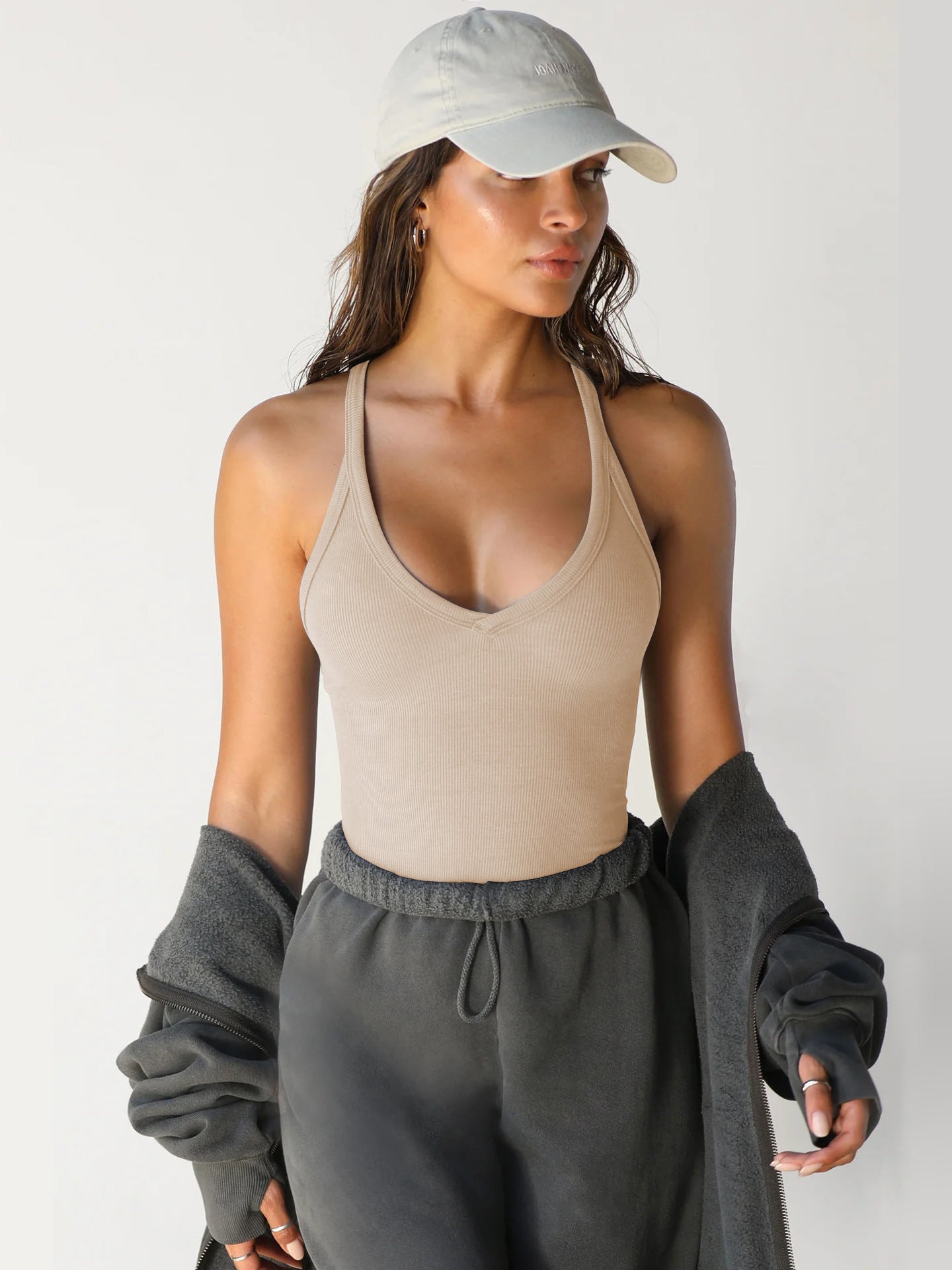 Sofie™ | The Sofia Ribbed Tank Top