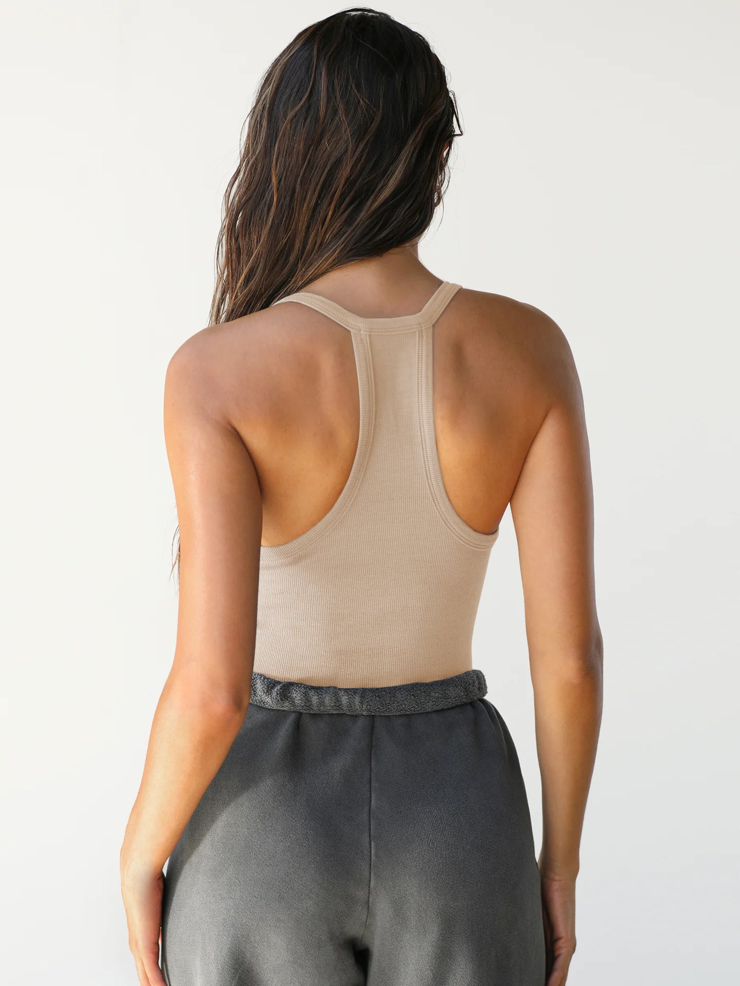 Sofie™ | The Sofia Ribbed Tank Top