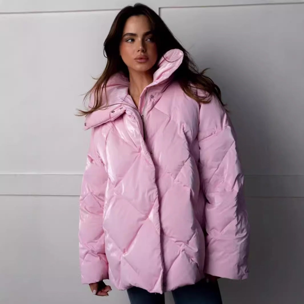 Sofie™ | Oversized Quilted Winter Jacket