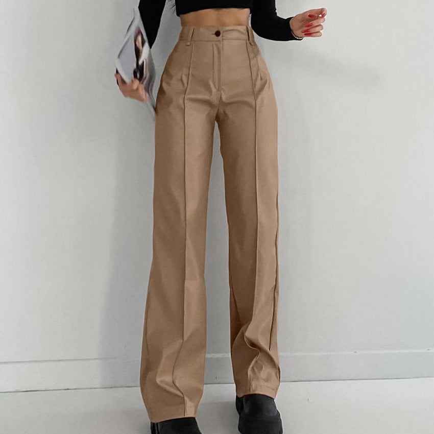 Sofie™ | The Emilia Luxe Leather Pants