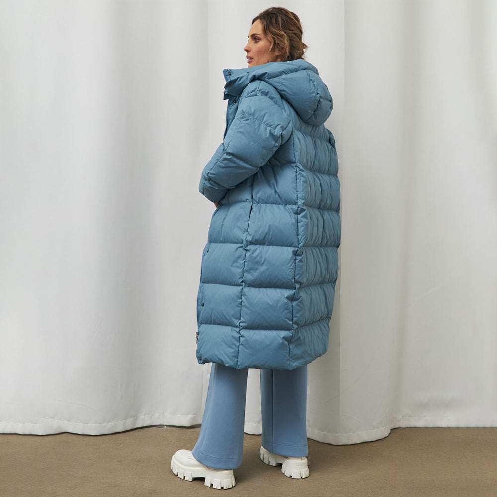 Sofie™ | Longline Puffer Jacket