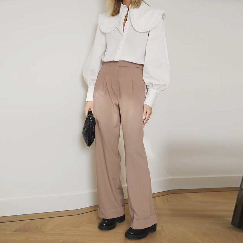 Sofie™ | The Celeste Timeless Tailored Pants