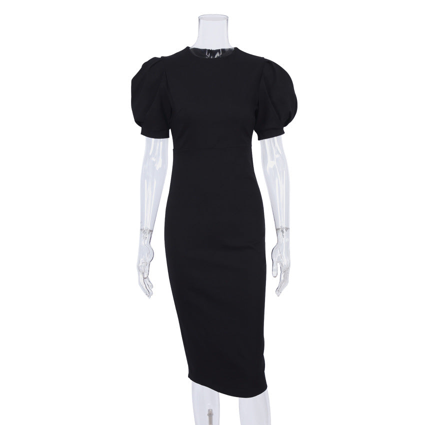 Sofie™ | Timeless Sophistication Midi Dress