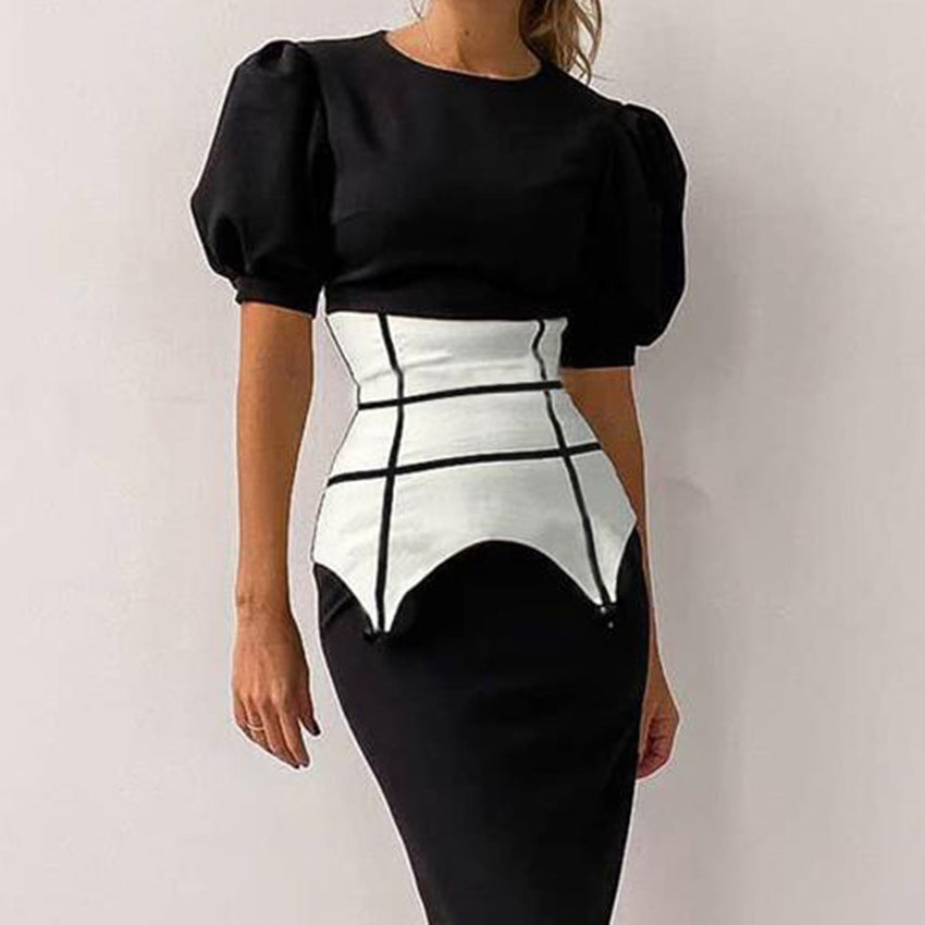 Sofie™ | Timeless Sophistication Midi Dress